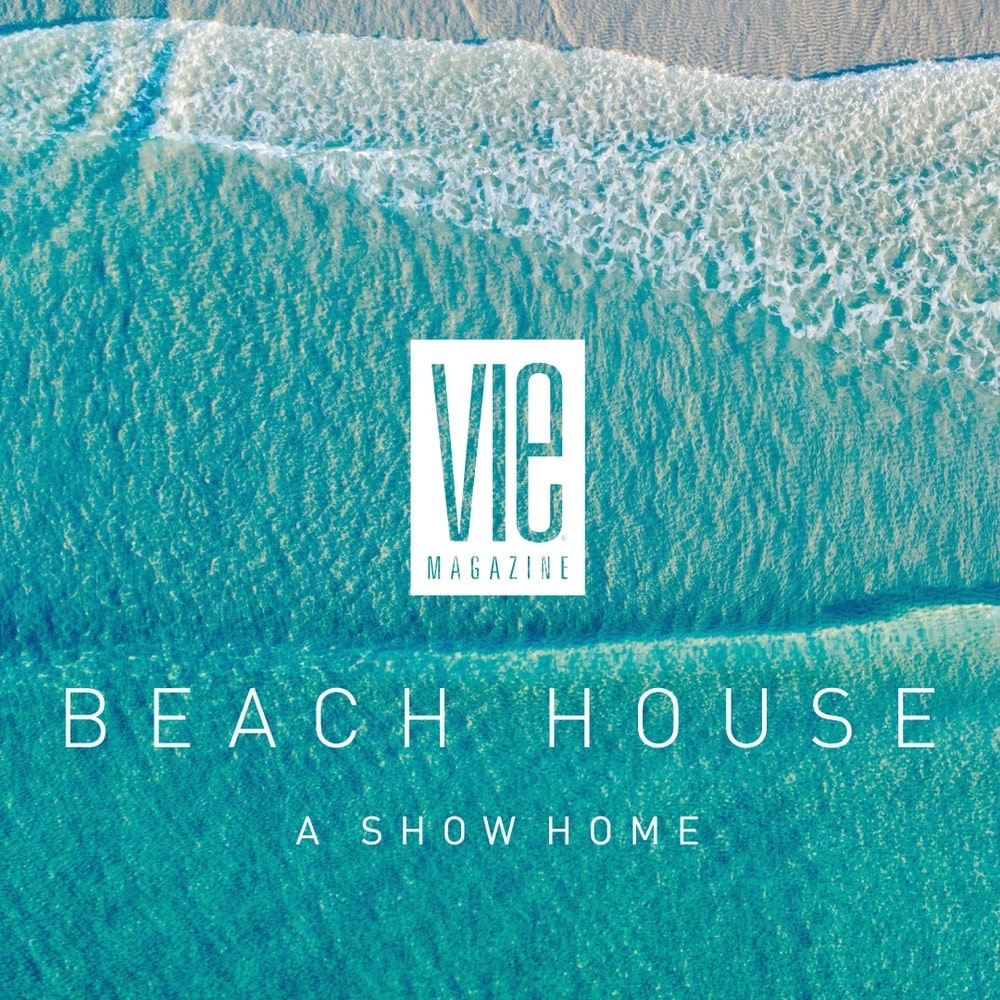 VIE Magazine, VIE Beach House, The Idea Boutique, Q-Tile