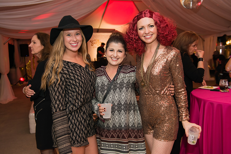 Guests at VIE Magazine's SWFW The Get Down 2016