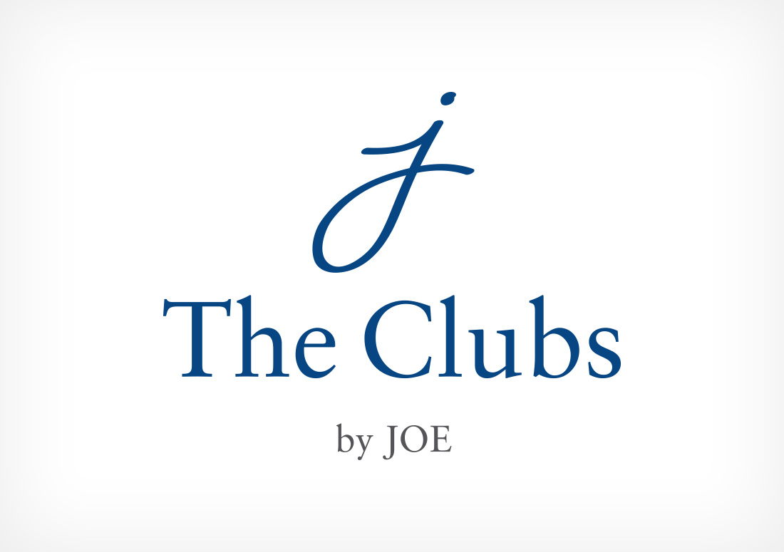 The Clubs by JOE Logo
