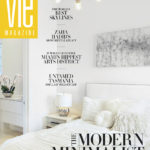 VIE Magazine, The Modern Minimalist Issue, July/August 2016