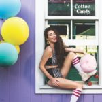 Cayce Collins Swimwear Editorial Feature – May/June 2016 Summertime Issue