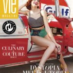 SWFW Pasporte Cover – March/April 2017 The Culinary & Couture Issue