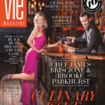 VIE magazine April 2018 Culinary Issue The Couples Kitchen