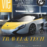 VIE magazine June 2018 Travel and Tech Issue Flying Cars