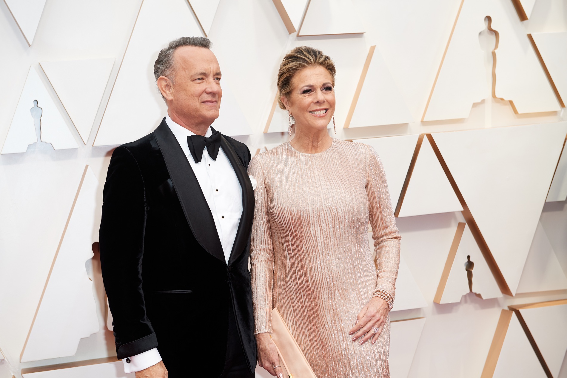 Tom Hanks and Rita Wilson, Hollywood's Best Personal Brands by The Idea Boutique