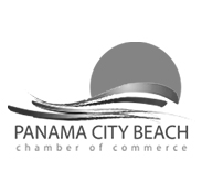 Panama City Beach Chamber of Commerce Logo