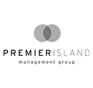 Premier Island Management Group Logo