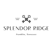 Splendor Ridge Logo