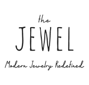 The Jewel - Modern Jewelry Logo