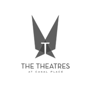 The Theatres at Canal Place Logo